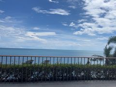 -日落吧·海景咖啡厅·餐酒吧·鸡尾酒·下午茶·乐队表演·浪漫夕阳·三亚文华东方酒店