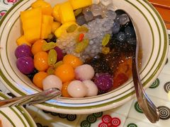 超级桃胶芋圆-堂屋糖水店(愚园店)