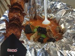 -自黑豆夫·臭豆腐夹馍(四海唐人街店)