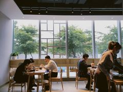 大堂-人间酒暖·Go blanc·烧鸟·深夜食堂(陆家嘴店)
