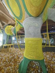 -反弹蹦床公园·运动乐园·团建·亲子派对(深圳观澜湖店)