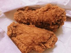香辣鸡翅-肯德基(雷州鼓城店)