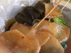 -小朱麻辣串(益民街店)