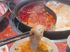 -赵美丽·重庆社区火锅·直营店(火车东站·中豪国际店)