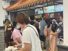 -冰泉豆浆馆(白云山总店)
