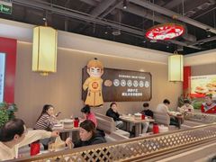-满园烤鸭·春饼(太原街万达店)