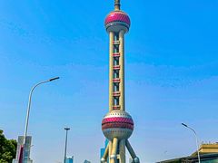 -东方明珠广播电视塔