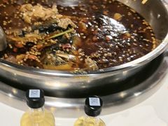 -味之绝热血美蛙鱼火锅(中坝店)