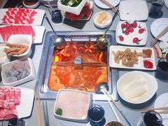 -海底捞火锅(关山保利店)