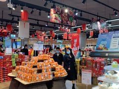 零售区-盒马鲜生(岭南新世界店)