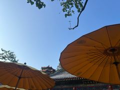 -宫事颐庭·老佛爷贵寿下午茶(颐和园店)