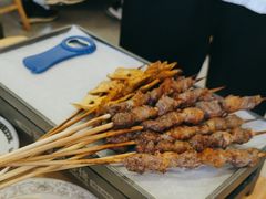 -東豫狼鲜货烧烤. 碳火烤鱼. 小龙虾(上海首店)