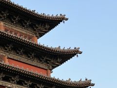 -大同古城墙