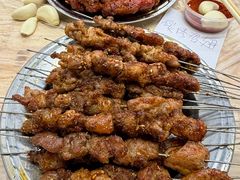 -郑记•不夜城烧烤•龙虾•虾蟹(黄鹤楼店)