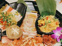 -猫爪爪原切自助烤肉(观音桥阳光世纪店)