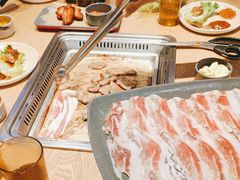 -新石器烤肉(百联川沙店)