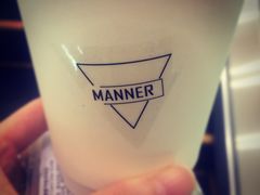 -Manner Coffee(芮欧百货店)