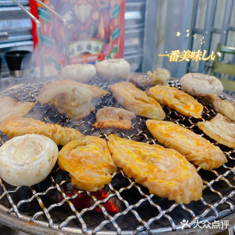 深圳探店| 复古怀旧风地摊烤肉