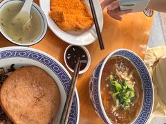 -沪西老弄堂面馆(定西路店)