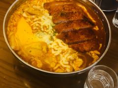 猪排芝士年糕-青春分食(仙林大学城店)