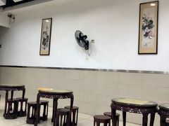 大堂-大良甜品店(金泽店)