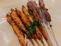 -郑记•不夜城烧烤•龙虾•虾蟹(黄鹤楼店)