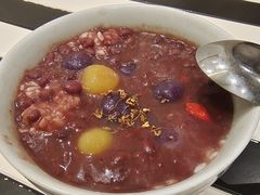 红豆酒酿芋圆-堂屋糖水店(愚园店)