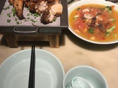 -绿茶餐厅(广州天河城店)