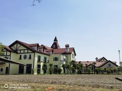 -歌斐颂巧克力小镇