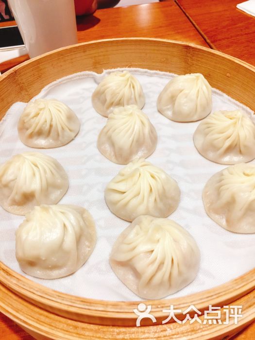 鼎泰丰(101店)小笼包图片 - 第219张