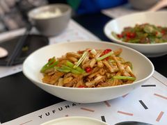 酸萝卜牛肚-渔芙南(三里屯店)