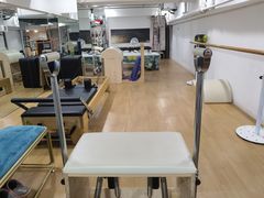 -CUBE私教·普拉提·拳击(龙漕路店)