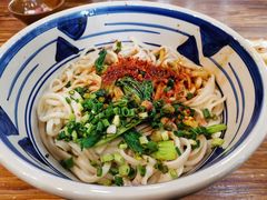 油泼面-面尚香关中面馆(西荷店)