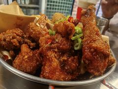 -富乐满韩国正宗炸鸡韩国料理(虹泉路店)