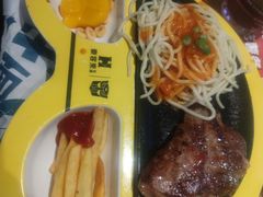 嘟嘟牛排-豪客来牛排(红豆万花城店)
