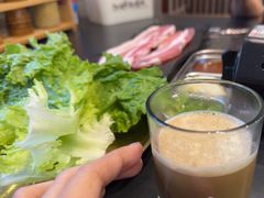 -江浦东烧烤城(韩式特色炭火烤肉同心路店)