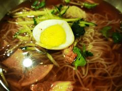 冷面酸甜-鲜风烤肉冷面(杏林店)
