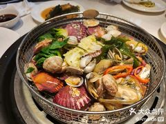 -海味当家·蒸锅海鲜(星海公园店)