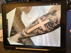 -飛凡TATTOO纹身•原创