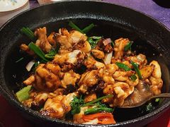 啫啫牛蛙煲-惠食佳·朱雀(东方商厦店)