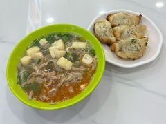 -张记汤馆(嫩江路店)