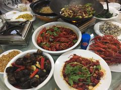 -老梅园大虾城(河西店)