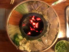 牦牛肉火锅-嘎咓讓咘藏餐厅(团结新村店)