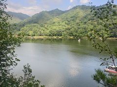 -玉渡山自然风景区