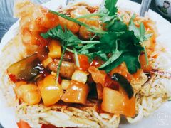 -莲华素食府