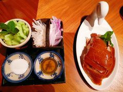 -北京柏悦酒店·锦庭餐厅Dining Room