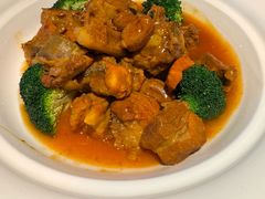 黄皮果焖排骨-顺鹅季·非遗烧鹅(六道口店)
