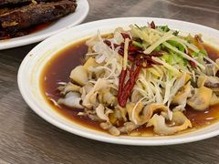 葱油海螺-林之六八·6886大连老菜馆