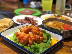 -三肥两瘦烤肉(鹿城店)