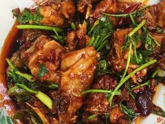 炒鸡架-万丰串店